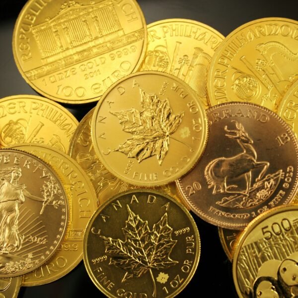 De verborgen waarde van beleggingen in goud