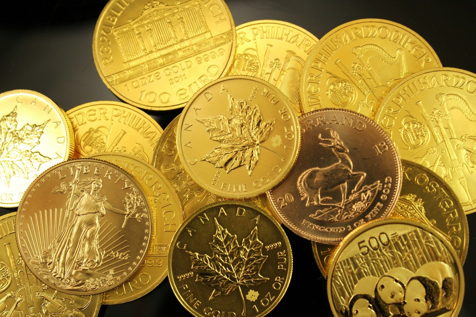 De verborgen waarde van beleggingen in goud